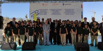 UNDP, depremin yıktığı Hatay’da Hırvatistan’ın finansal desteğiyle kapsayıcı bir okulun yeniden inşasını başlattı
