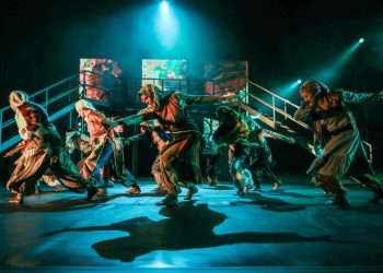 29 Ekim Cumhuriyet Bayramı Coşkusu “1923” ile sahnede!