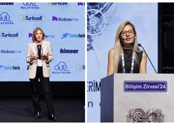 Bilişim Zirvesi’24, Yapay zeka ve insanı merkeze alarak  “Zekaların Ortaklığı” İçin sektörü bir araya getirdi