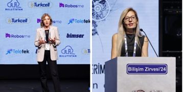 Bilişim Zirvesi’24, Yapay zeka ve insanı merkeze alarak  “Zekaların Ortaklığı” İçin sektörü bir araya getirdi