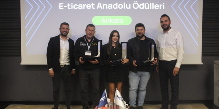 Ankara’nın E-ticaret Şampiyonu açıklandı!