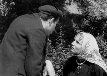 Sinematek Sinema Evi’nde “Aysel, Bataklı Damın Kızı” seyirciyle buluşuyor
