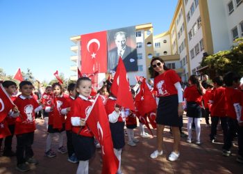 Gaziantep Kolej Vakfı’nı Cumhuriyet Coşkusu sardı