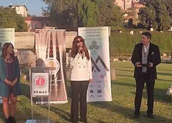 Mitoloji Film Festivali başladı