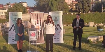 Mitoloji Film Festivali başladı