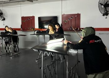 RS Otomotiv Grubu Kadın Ustalar yetiştiriyor!