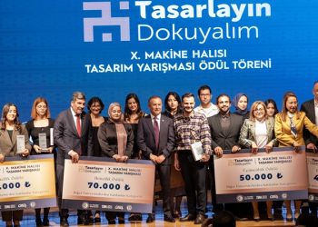Dünya Halı Modasının Geleceği Gaziantep’te yazılıyor