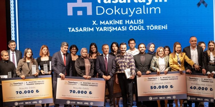 Dünya Halı Modasının Geleceği Gaziantep’te yazılıyor