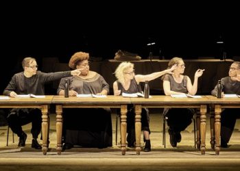 Bir Kadının Adalet Arayışının Hikâyesi: “Hekabe, Hekabe Değil”