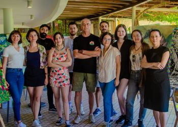 Genç Yetenekler ve Usta Sanatçılar Lara Barut Collection’da buluştu