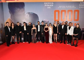 “0000 Kilometre” filmine görkemli gala
