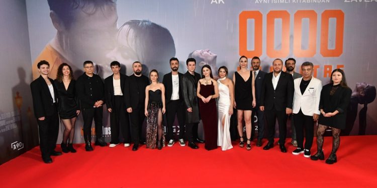 “0000 Kilometre” filmine görkemli gala
