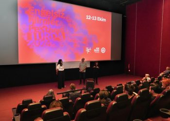 Sinemaseverler engelsiz filmler Festivali’nde buluştu