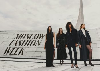 Moda Sezonunun Sonuncusu Moscow Fashion Week başladı!
