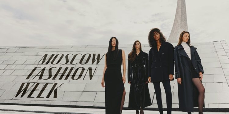 Moda Sezonunun Sonuncusu Moscow Fashion Week başladı!