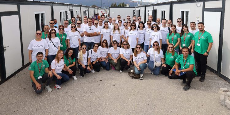 AbbVie Türkiye ve Türkiye Spastik Çocuklar Vakfı serebral palsili çocuklar için iş birliği yaptı