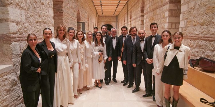 Ünlü Simalar Sultan Bestekârları dinledi