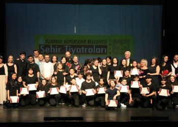 Şehir Tiyatroları çocuk eğitim birimi başvuruları başlıyor