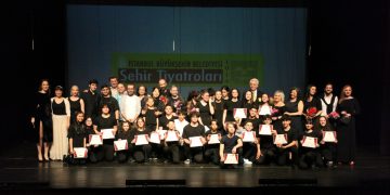 Şehir Tiyatroları çocuk eğitim birimi başvuruları başlıyor