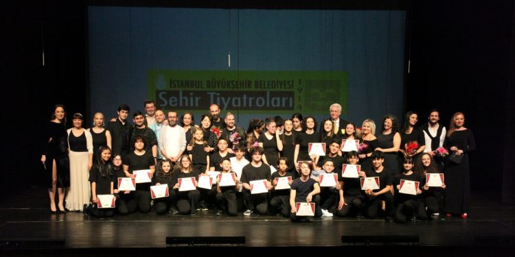 Şehir Tiyatroları çocuk eğitim birimi başvuruları başlıyor