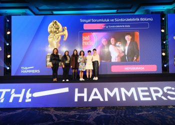 Hepsiburada, HepsiTürkiye’den programıyla “En İyi Sürdürülebilirlik Ekibi” ödülünün sahibi oldu