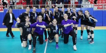Odunpazarı GSK Kadın Hentbol Takımı, Tekirdağ CTE’yi yenerek serisini 4 maça çıkardı