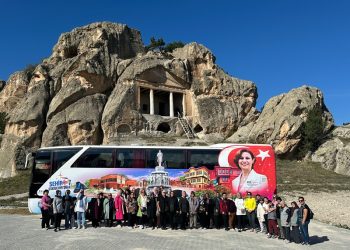 Eskişehirlilerden “Kültürel Mirasa” Yoğun ilgi