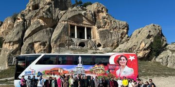 Eskişehirlilerden “Kültürel Mirasa” Yoğun ilgi