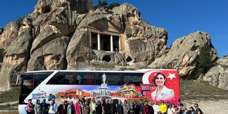 Eskişehirlilerden “Kültürel Mirasa” Yoğun ilgi