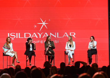 IŞILDAYANLAR Platformu, toplumsal cinsiyet eşitliği için güçlü bir etki yarattı