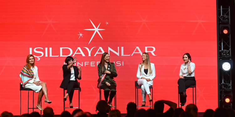 IŞILDAYANLAR Platformu, toplumsal cinsiyet eşitliği için güçlü bir etki yarattı