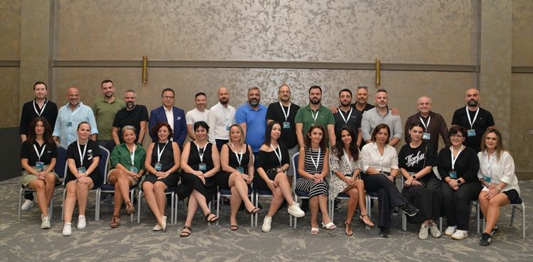 ESET Türkiye İş Ortakları Toplantısı Kıbrıs’ta düzenlendi