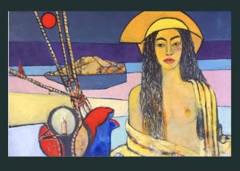 “ Gün Işığı Sonatı” Resim sergisi