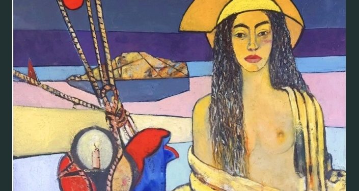 “ Gün Işığı Sonatı” Resim sergisi