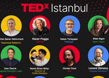 TEDxIstanbul’da Bu Yılın Teması: “Ortak Gelecek // Common Future