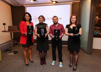 “Ben ve Sağlık Çalışanım” Kampanyasıyla damgalama ile mücadele eden sağlık çalışanları ödüllendirildi