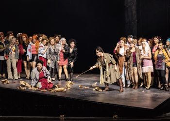 Efsanevi Hikayesi ile “Uçan Hollandalı” Operası, İstanbul Devlet Opera ve Balesi’nin Büyük Prodüksiyonu ile sahneleniyor…