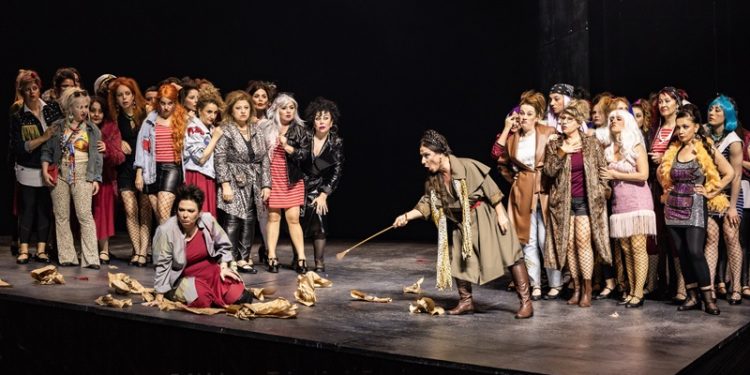 Efsanevi Hikayesi ile “Uçan Hollandalı” Operası, İstanbul Devlet Opera ve Balesi’nin Büyük Prodüksiyonu ile sahneleniyor…