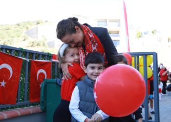 Başkan Filiz Ceritoğlu Sengel :  “Her şey eşit yurttaşlık için”