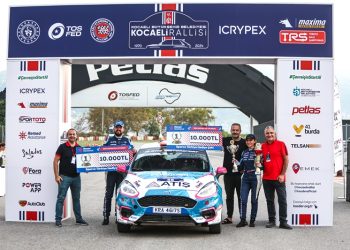 Kocaeli Rallisi’nde Remed Assistance özel etabını Sevcan Sağıroğlu kazandı