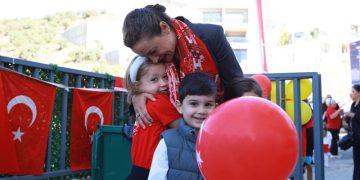 Başkan Filiz Ceritoğlu Sengel :  “Her şey eşit yurttaşlık için”