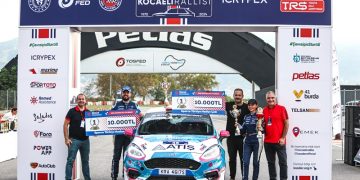 Kocaeli Rallisi’nde Remed Assistance özel etabını Sevcan Sağıroğlu kazandı