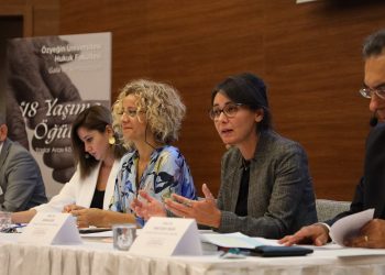 Özyeğin Üniversitesi’nde 1 Ekim Dünya Yaşlılar Günü Kapsamında “18 Yaşıma Öğütler: Yaşlılar Arası Köprü” Belgesel Lansmanı yapıldı