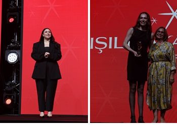 IŞILDAYANLAR Platformunda ünlü isimler eşitlik için sahnedeydi