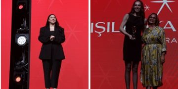 IŞILDAYANLAR Platformunda ünlü isimler eşitlik için sahnedeydi