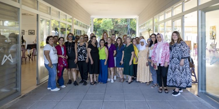 Mersin Büyükşehir Belediyesi, Kadınları önceleyen projelere imza atmayı sürdürüyor