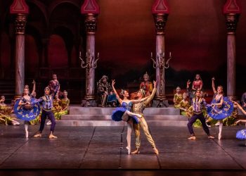 AKM’de La Bayadere Balesi ile Hindistan’a yolculuk