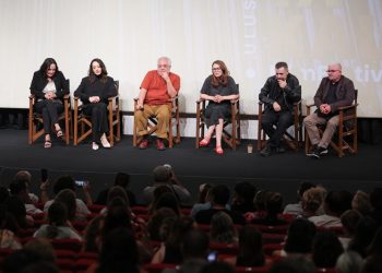 Altın Portakal’da söyleşilerle dolu bir gün daha son buldu