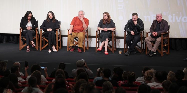 Altın Portakal’da söyleşilerle dolu bir gün daha son buldu