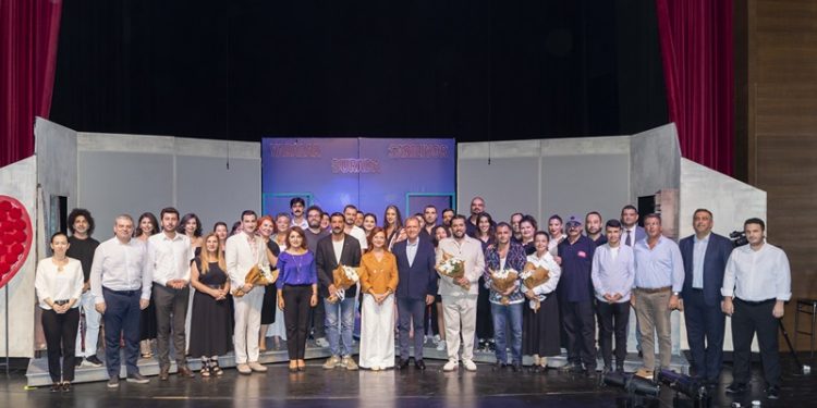 “Sanat ve Sanatçı varsa Demokrasi Olur”